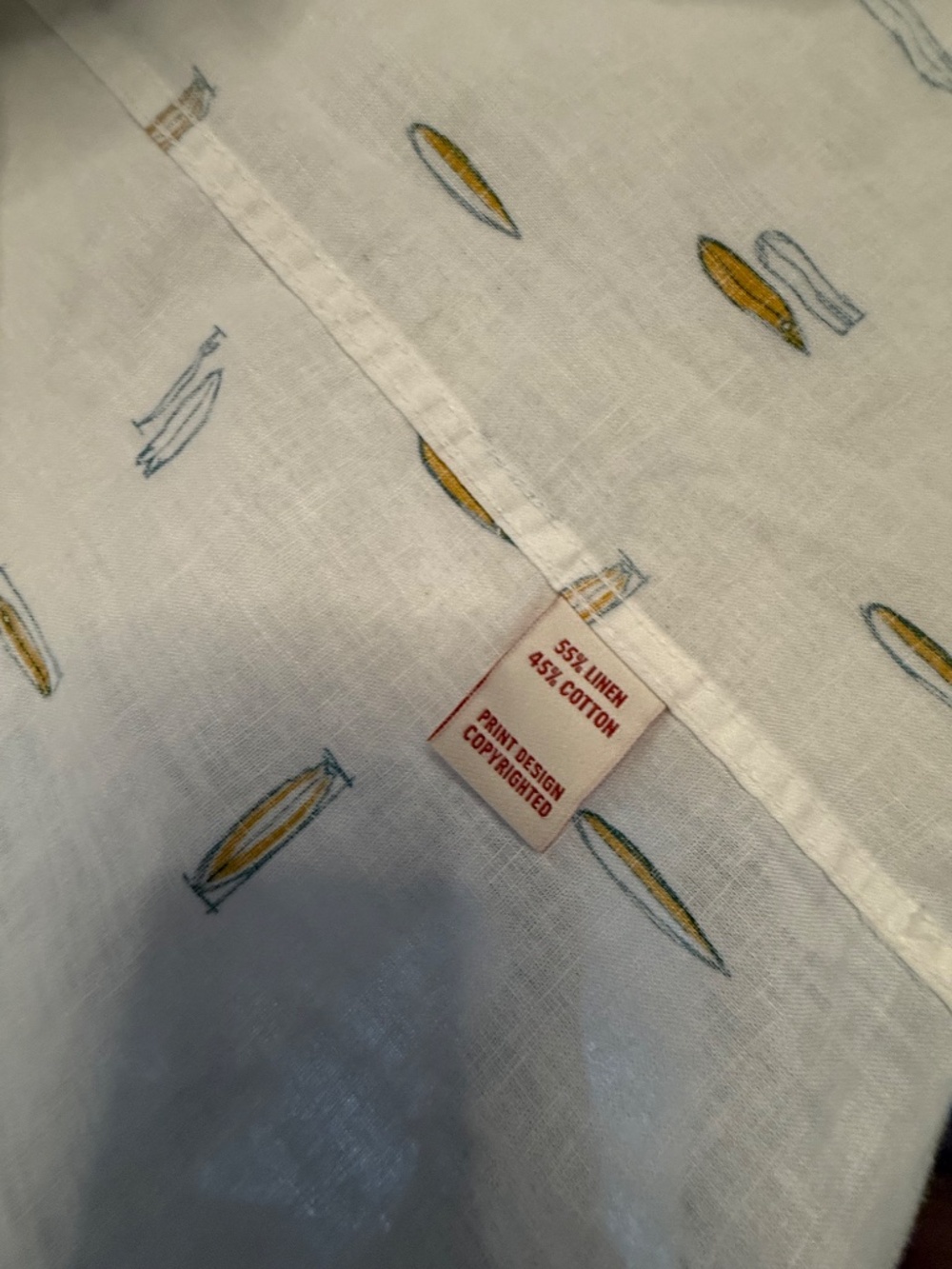 Vintage Men's "Aloha" Shirt - Picture 3 of 4